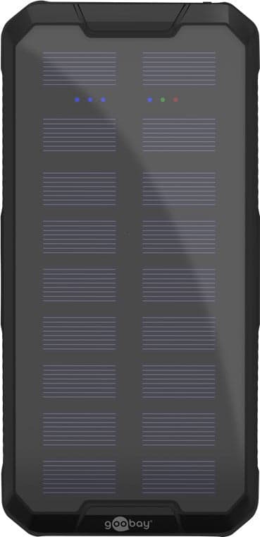 Caricabatterie a Ricarica Solare Rapida 20.000 mAh USB-C&trade PD QC3.0 in Caricabatterie portatile Scontolo.net - Potenza, commercioVirtuoso.it