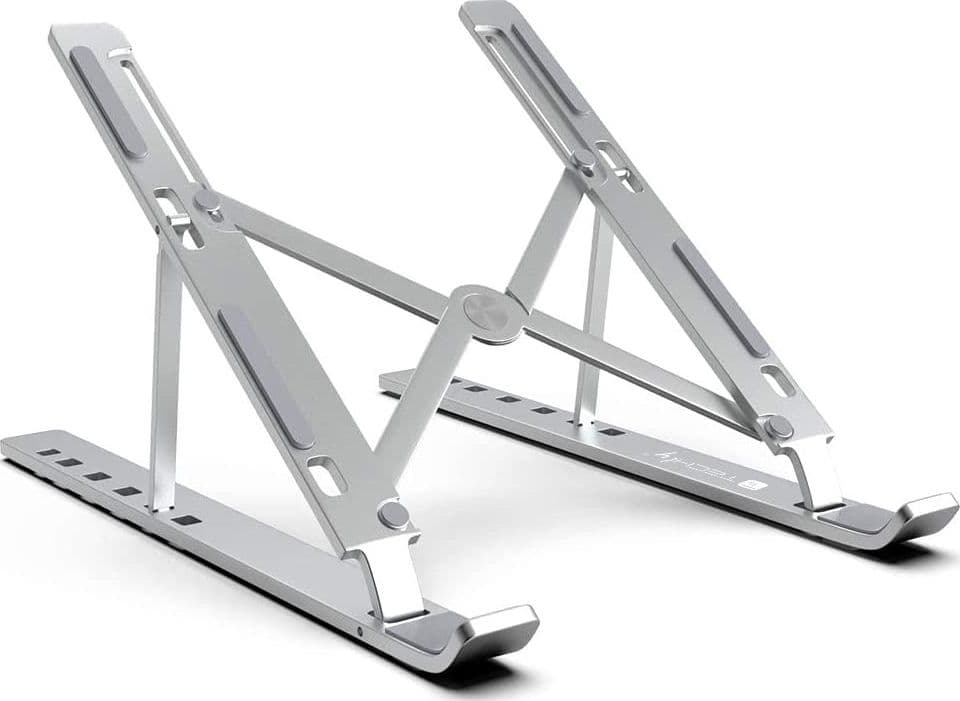 Supporto Pieghevole in Alluminio per Notebook Tablet e Smartphone da 10'' a 16'' in  Scontolo.net - Potenza, commercioVirtuoso.it