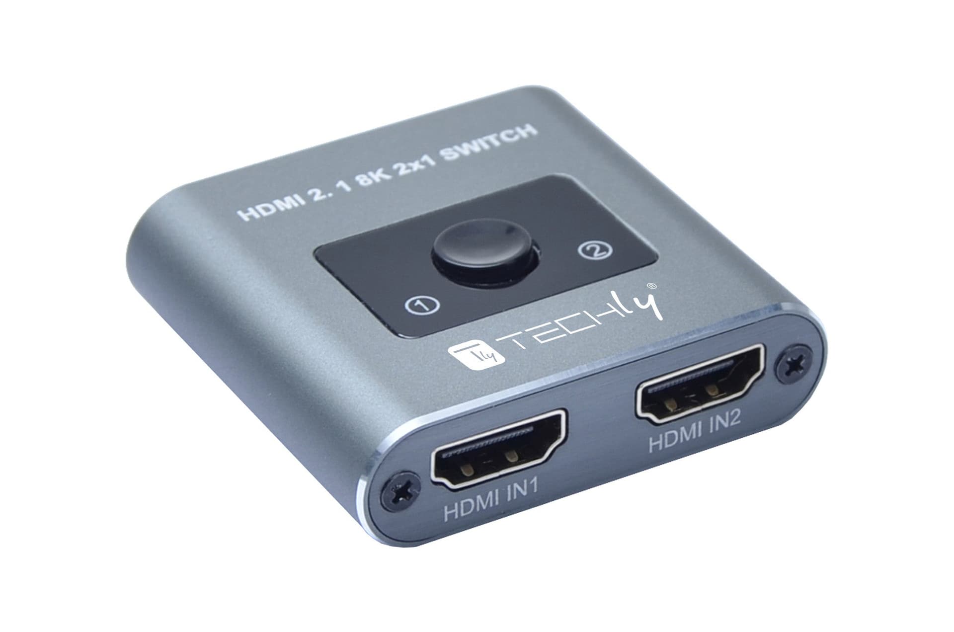 Switch 2x1 HDMI 2.1 8K in Selettori audio-video Scontolo.net - Potenza, commercioVirtuoso.it