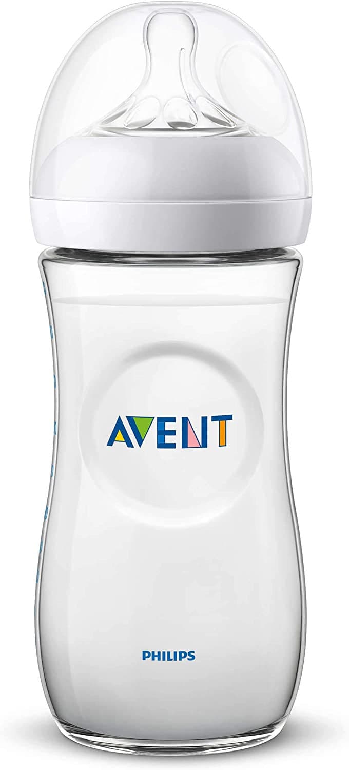 Philips SCF036/17 Avent Biberon Natural Anti-Colica, 330 ml in Biberon in plastica Centro Bimbo - Siderno, commercioVirtuoso.it