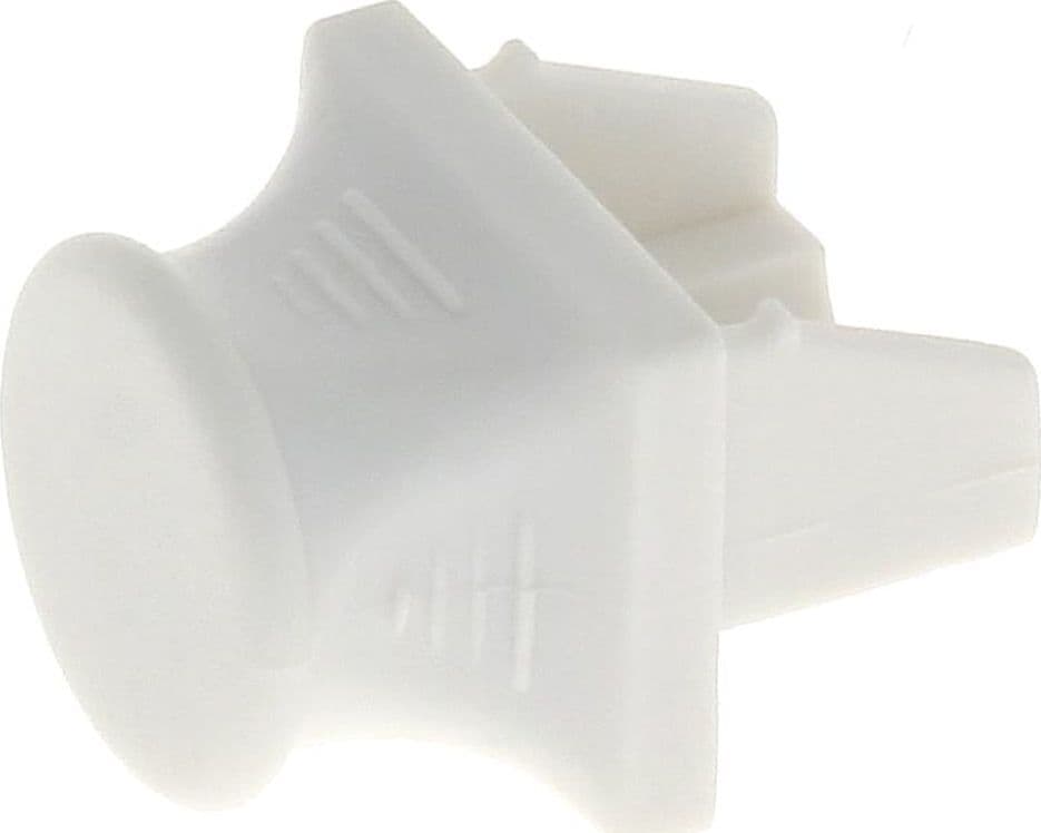 Tappi Parapolvere Prese RJ45, Bianco in Tappi antipolvere Scontolo.net - Potenza, commercioVirtuoso.it