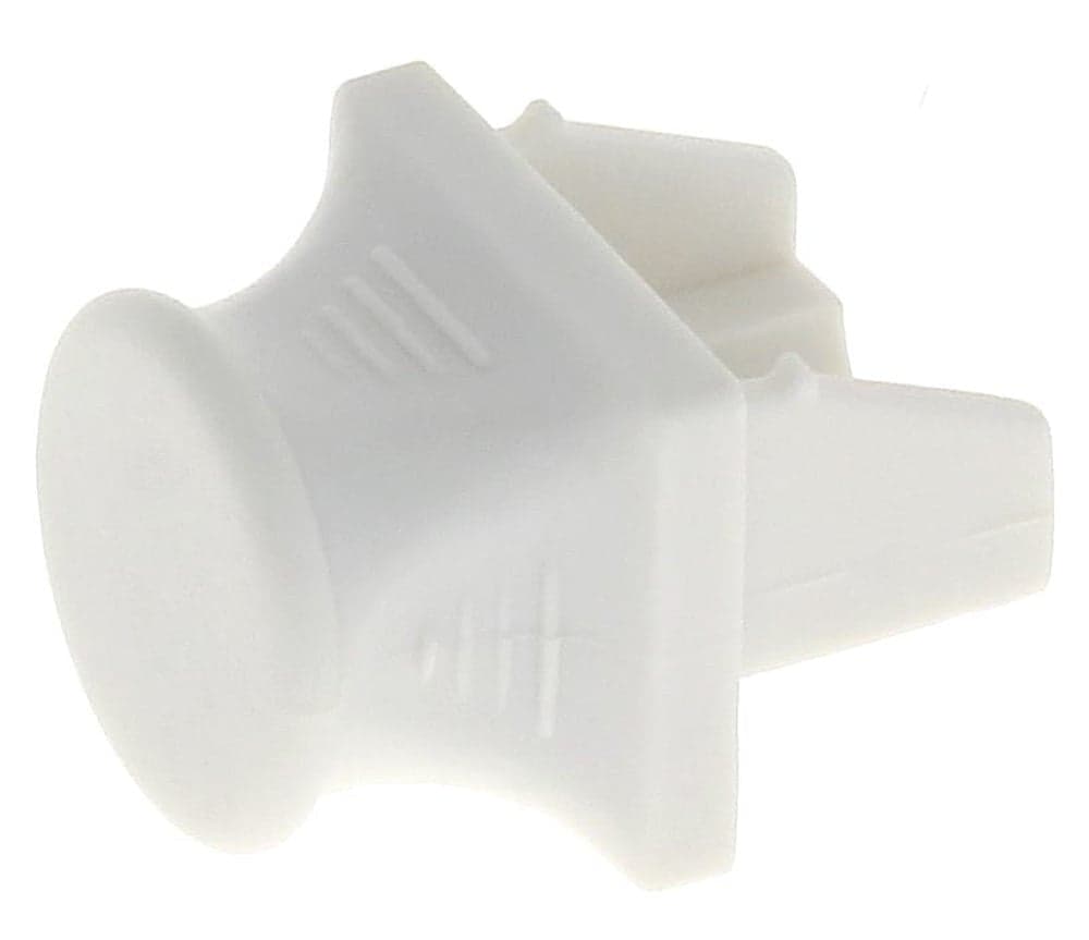 Tappi Parapolvere Prese RJ45, Bianco in Tappi antipolvere Scontolo.net - Potenza, commercioVirtuoso.it