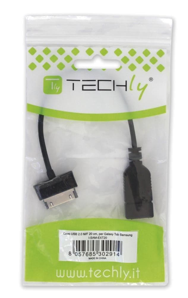 Cavo Adattatore OTG USB per Samsung Galaxy TAB 30 pin in Adattatori da viaggio Scontolo.net - Potenza, commercioVirtuoso.it