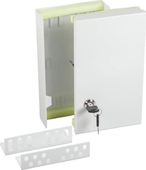 Box Ottico Compatto da Parete con Pannello Incluso RAL7035 in Soft Box Scontolo.net - Potenza, commercioVirtuoso.it