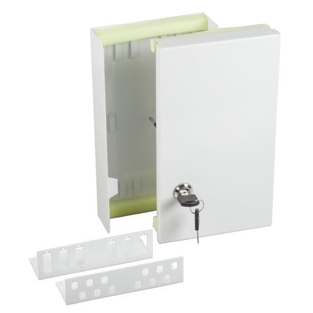 Box Ottico Compatto da Parete con Pannello Incluso RAL7035 in Soft Box Scontolo.net - Potenza, commercioVirtuoso.it