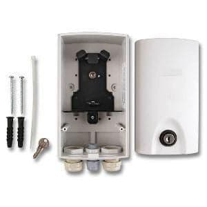 Scatola di Distribuzione Fibra Ottica Compatta IP54 SC/LC RAL7035 in Scatole di distribuzione Scontolo.net - Potenza, commercioVirtuoso.it