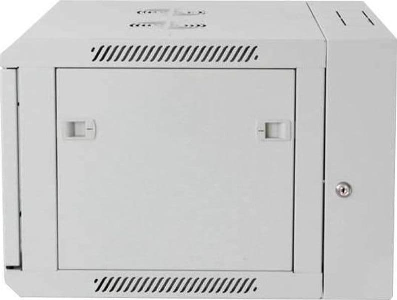 Armadio Rack 19'' a muro 9 unit&agrave due sezioni Grigio in  Scontolo.net - Potenza, commercioVirtuoso.it