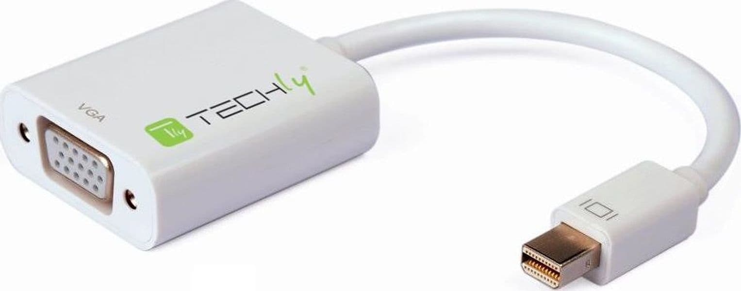 Adattatore Mini DisplayPort (Thunderbolt) 1.2 / VGA Attivo in  Scontolo.net - Potenza, commercioVirtuoso.it