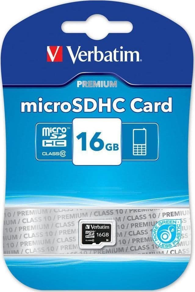 Memoria Micro SDHC 16 Gb - Classe 10 in  Scontolo.net - Potenza, commercioVirtuoso.it
