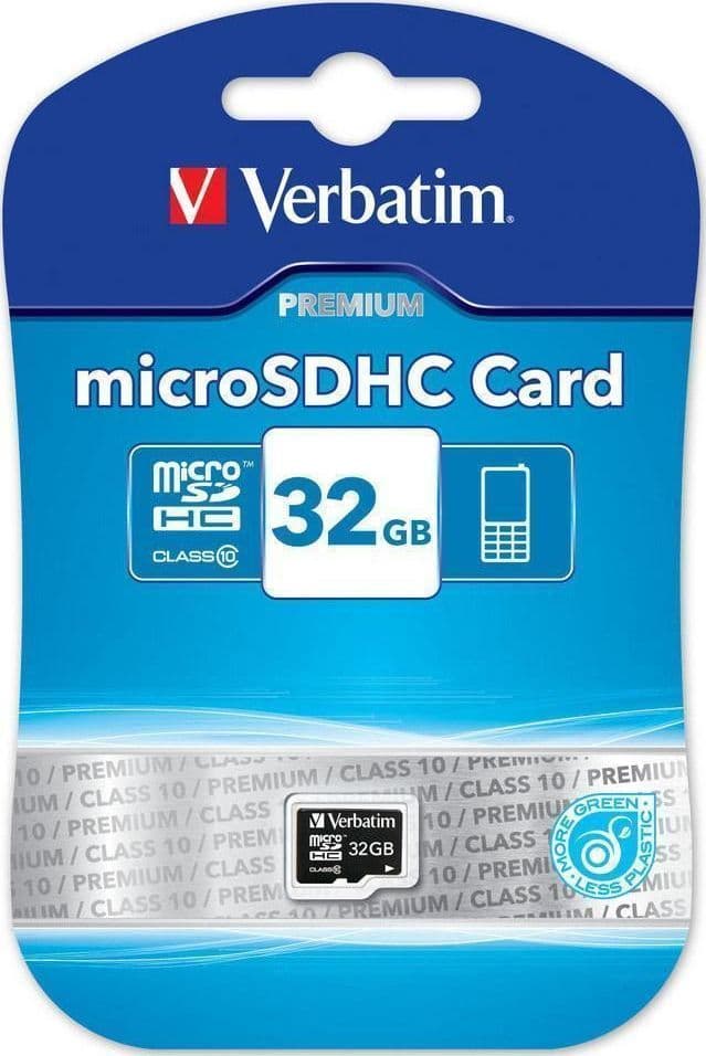 Memoria Micro SDHC 32 Gb - Classe 10 in  Scontolo.net - Potenza, commercioVirtuoso.it