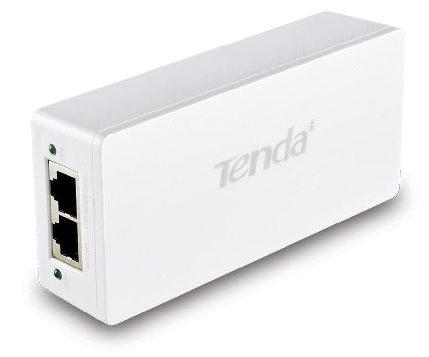 Iniettore PoE Gigabit IEEE 802.3af/at fino a 100m PoE30G-AT in Schede di rete Scontolo.net - Potenza, commercioVirtuoso.it