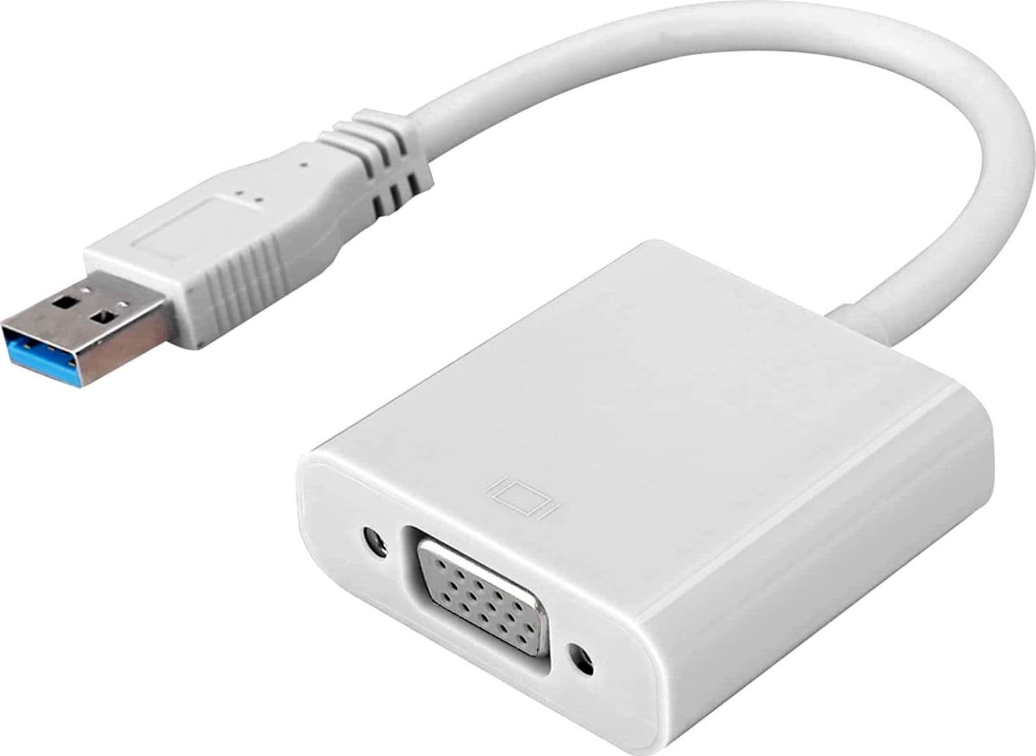 Cavo Convertitore Adattatore da USB 3.0 USB A Maschio a VGA Femmina in  Scontolo.net - Potenza, commercioVirtuoso.it
