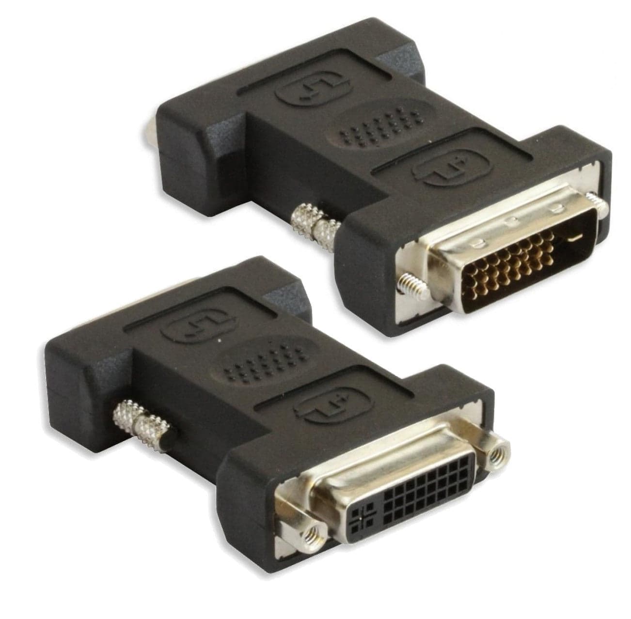 Adattatore DVI-I Femmina a DVI-D Maschio Dual Link in  Scontolo.net - Potenza, commercioVirtuoso.it