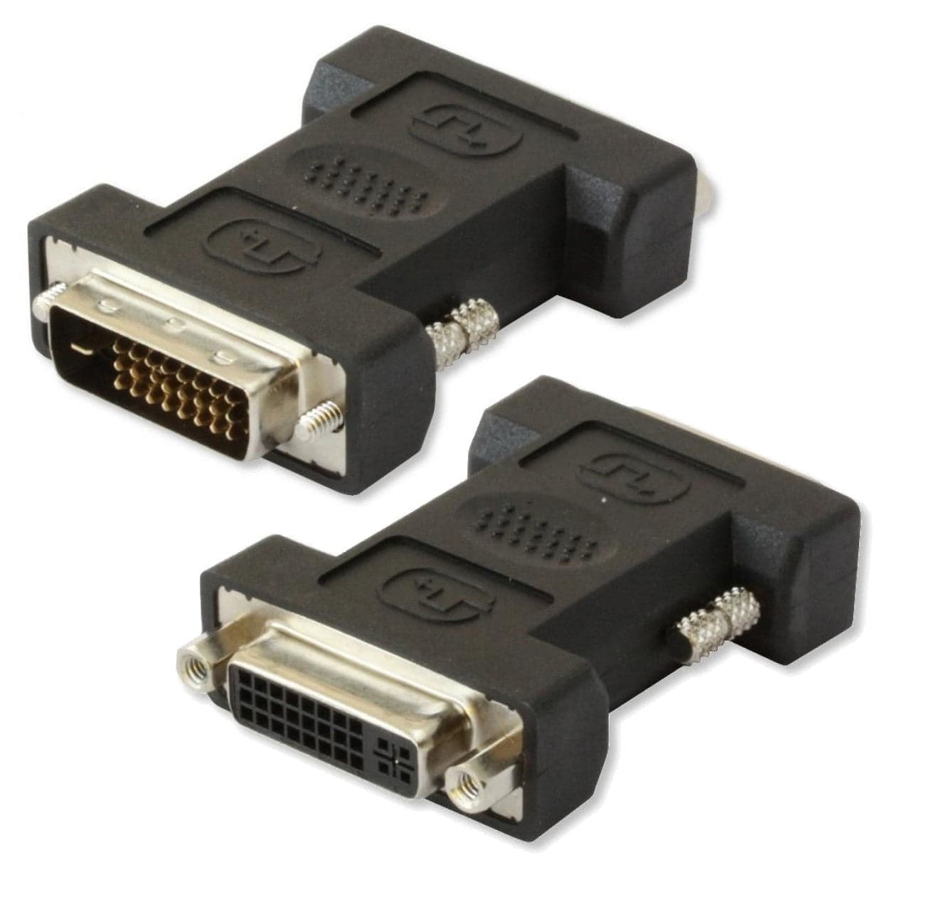 Adattatore DVI-I Femmina a DVI-D Maschio Dual Link in  Scontolo.net - Potenza, commercioVirtuoso.it