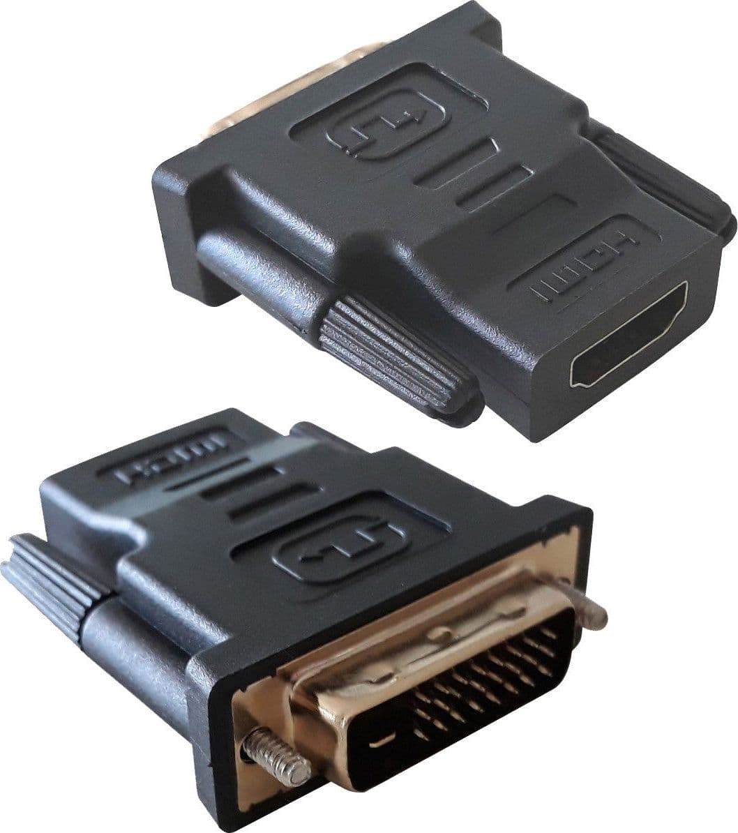 Adattatore HDMI Femmina a DVI-D Dual Link Maschio in  Scontolo.net - Potenza, commercioVirtuoso.it