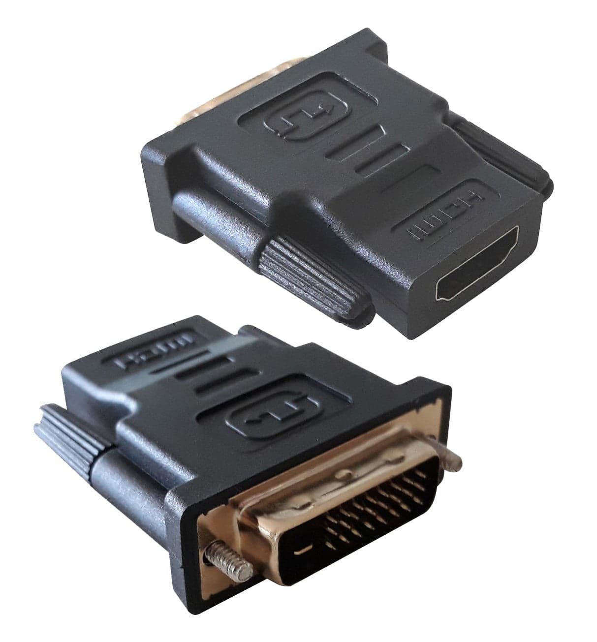 Adattatore HDMI Femmina a DVI-D Dual Link Maschio in  Scontolo.net - Potenza, commercioVirtuoso.it