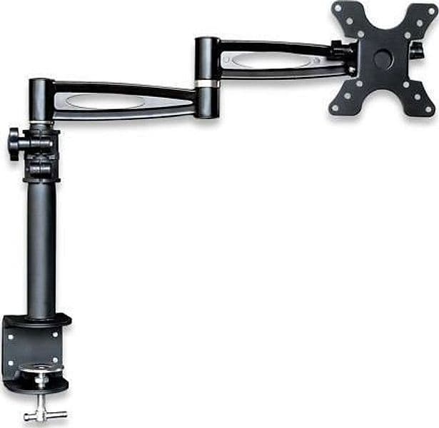 Supporto da scrivania per Monitor 13-27'' braccio lungo inclinabile in Supporti Scontolo.net - Potenza, commercioVirtuoso.it