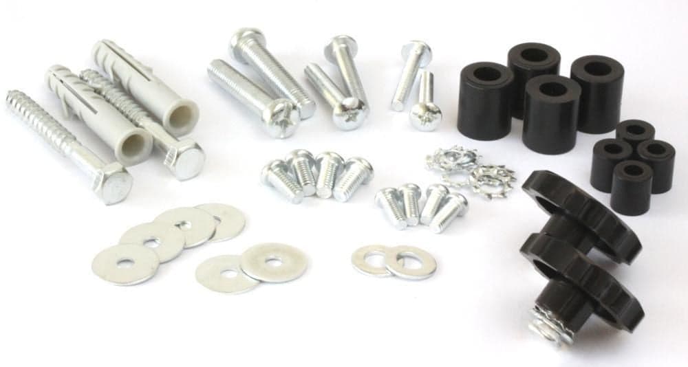 Kit di Viti per Staffe TV/Monitor conformi standard VESA in Supporti da parete e da soffitto Scontolo.net - Potenza, commercioVirtuoso.it