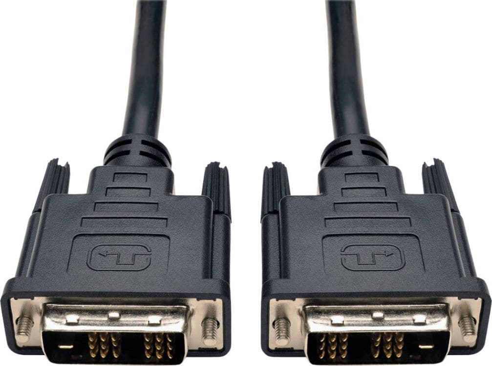 Cavo Monitor DVI Digitale M/M Single Link 5m (DVI-D) in  Scontolo.net - Potenza, commercioVirtuoso.it