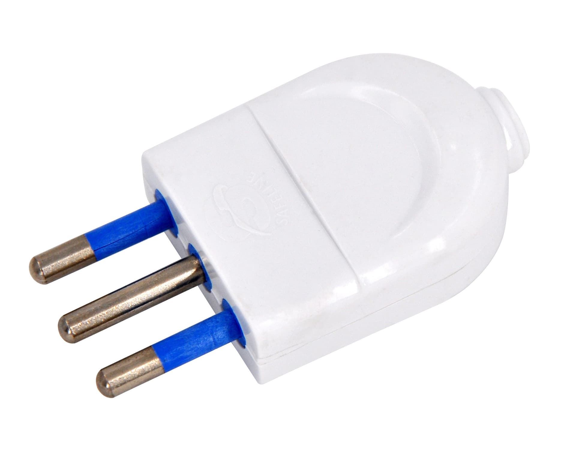 Spina italiana 10A Bianca in Spine elettriche di corrente alterna Scontolo.net - Potenza, commercioVirtuoso.it