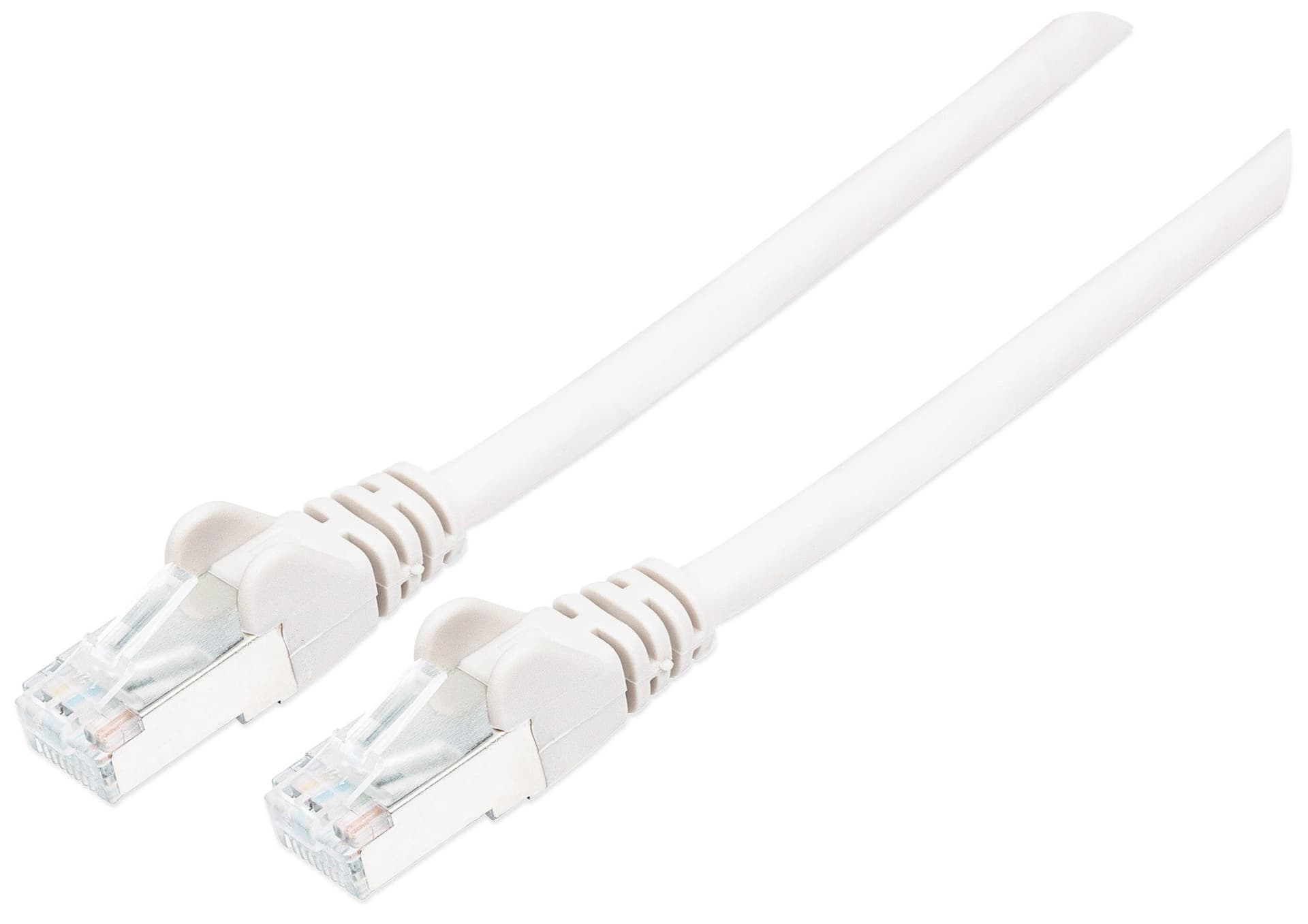 Cavo Patch Cat.7 Plug RJ45 6A S/FTP LSZH 1m Bianco in Cavi Ethernet Scontolo.net - Potenza, commercioVirtuoso.it