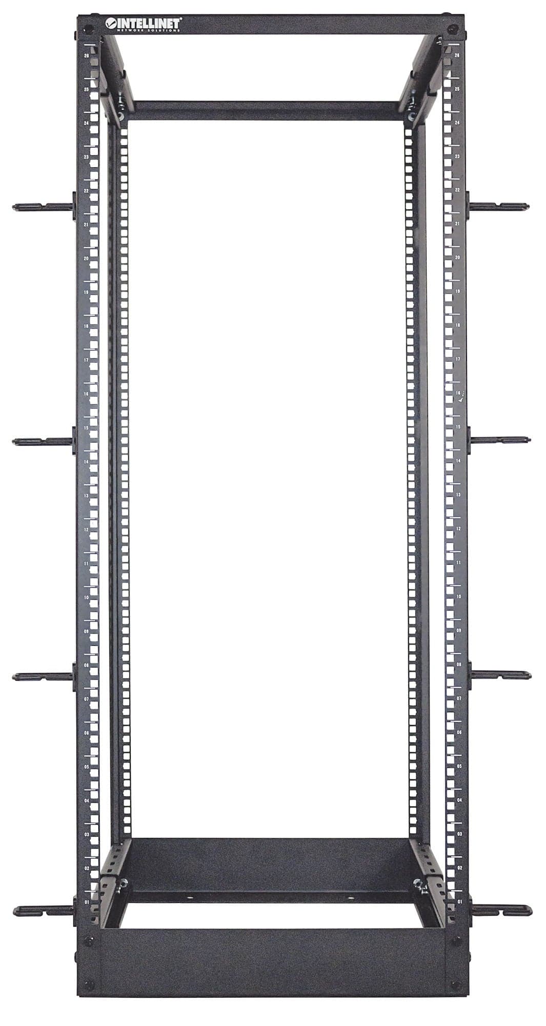 Open Frame Rack 19'' 4 Montanti 48U con profondit&agrave regolabile in  Scontolo.net - Potenza, commercioVirtuoso.it