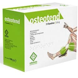 Osteotend 30 bustine in Multivitamine e minerali Clubfarma - Melilli, commercioVirtuoso.it