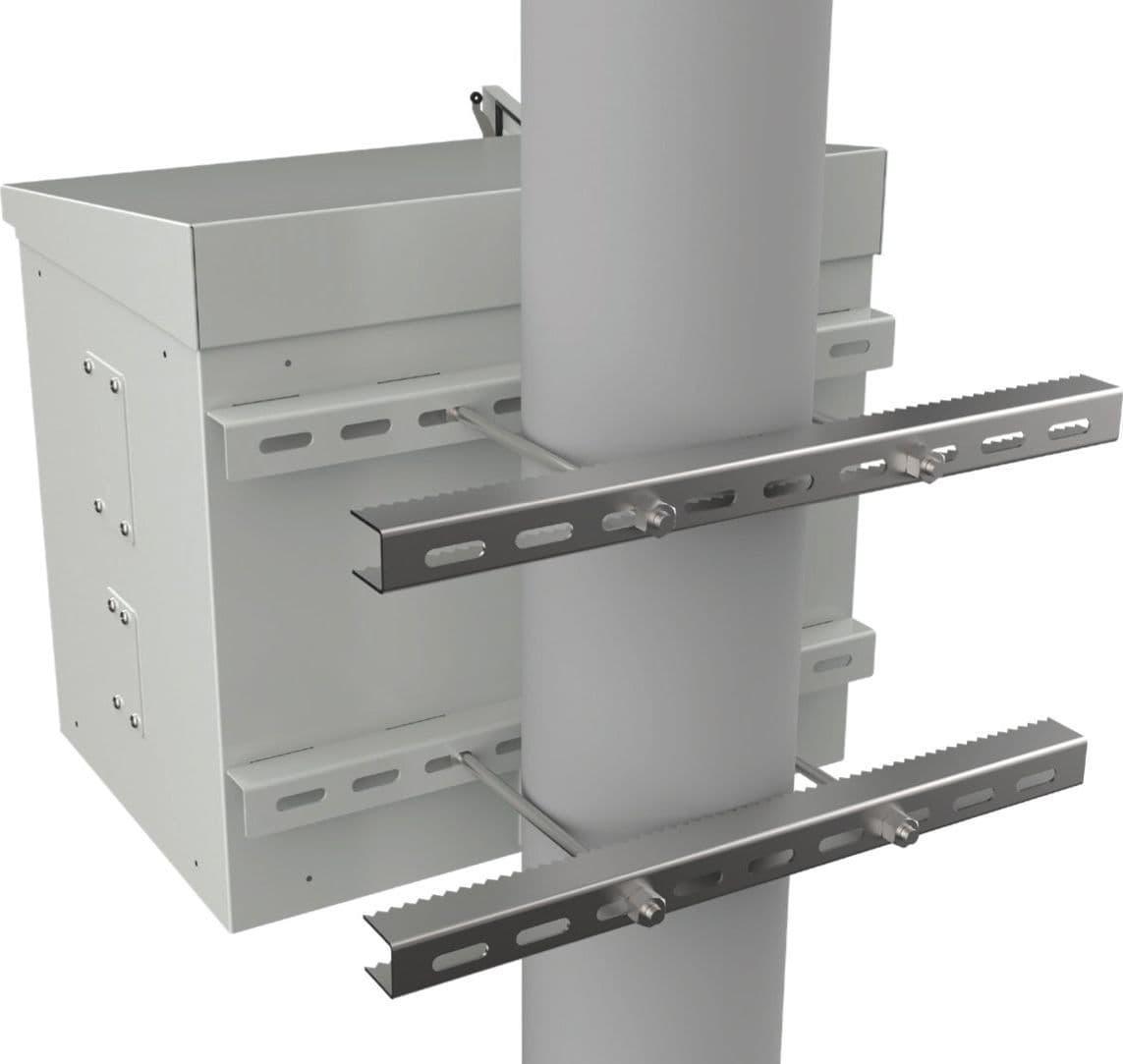 Armadio Rack 19'' Fissaggio a Palo P 425 mm IP66 Midi in Grucce Scontolo.net - Potenza, commercioVirtuoso.it