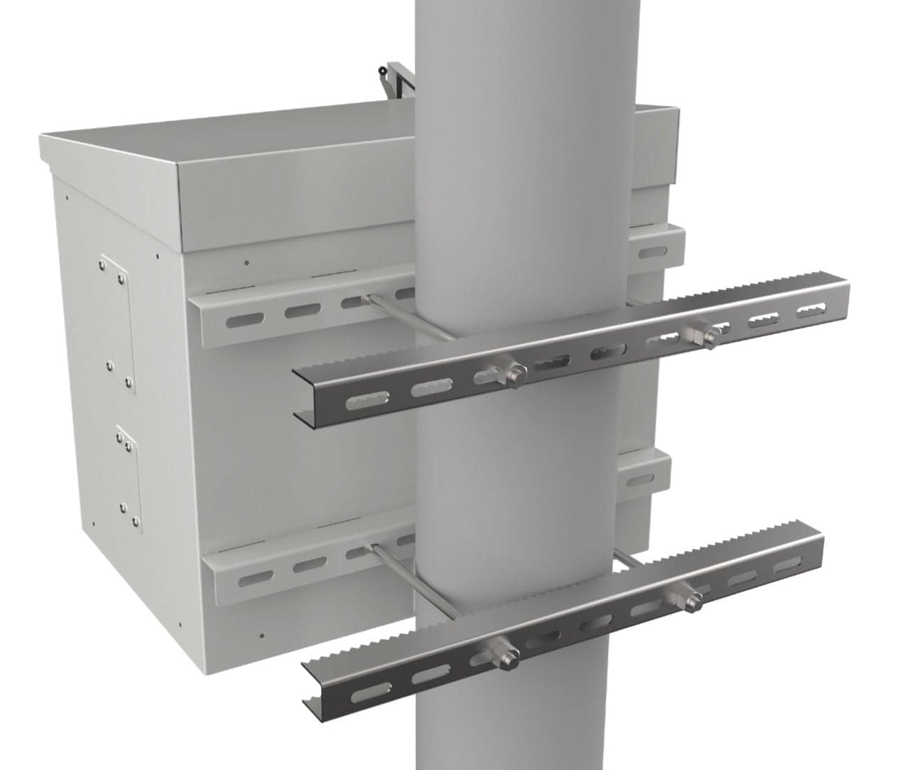 Armadio Rack 19'' Fissaggio a Palo P 425 mm IP66 Midi in Grucce Scontolo.net - Potenza, commercioVirtuoso.it