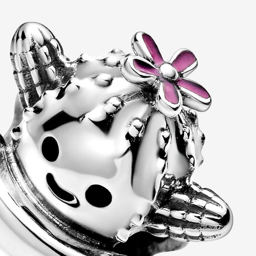 Pandora Charm Cactus in Bead Charm Alba Gioielli - Casoria, commercioVirtuoso.it
