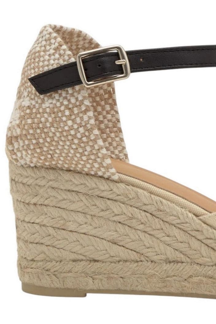 Castaner Scarpe basse Bianco da donna in Espadrillas basse Drestige - Casamassima, commercioVirtuoso.it