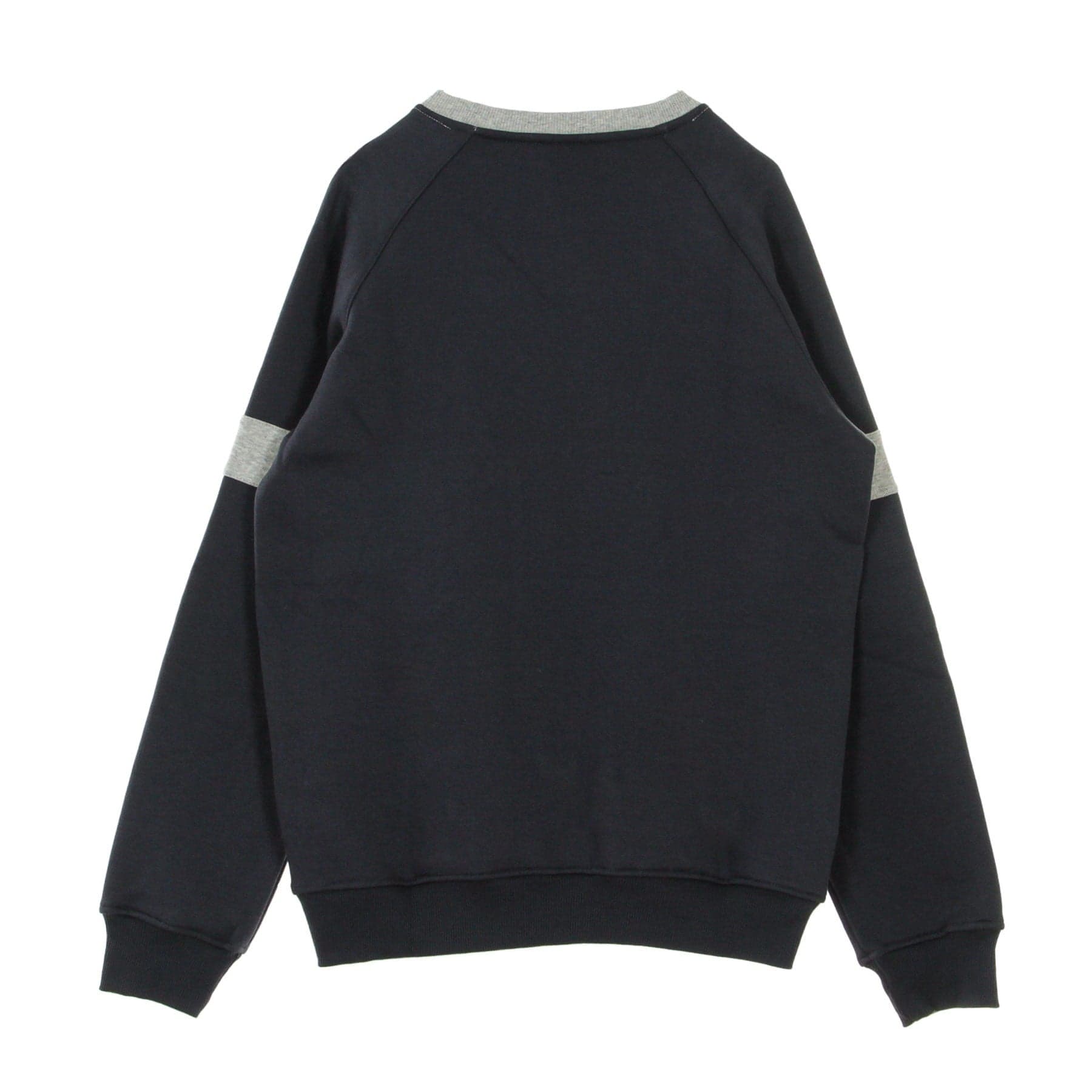 MAJESTIC Felpa Girocollo Uomo Mlb Bedric Small Logo Crew Sweat Neyyan Heather Grey/original Team Colors da uomo in Felpe senza cappuccio Drestige - Casamassima, commercioVirtuoso.it