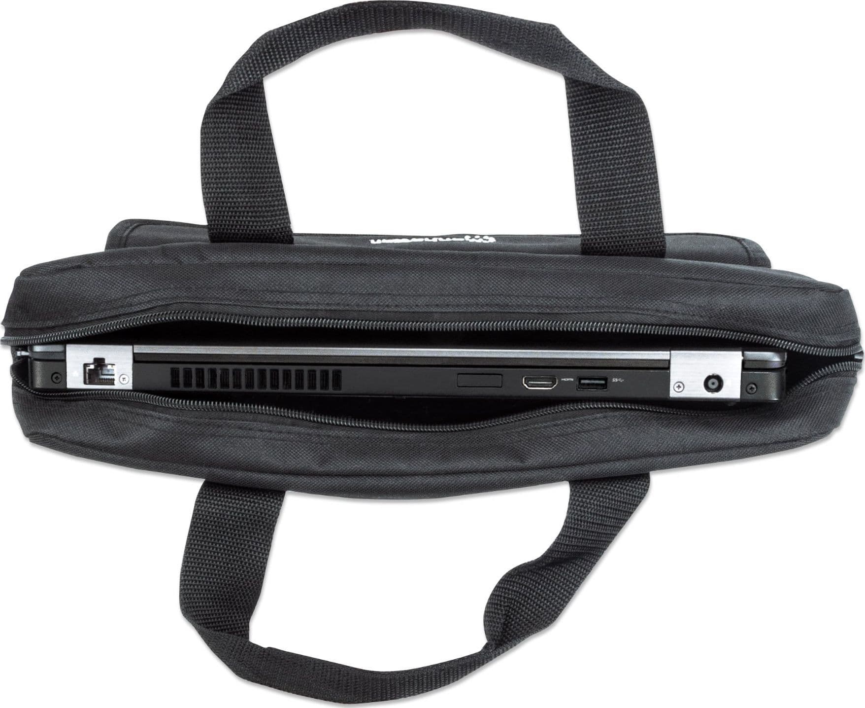Borsa per Notebook 15.6'' London Nero in Custodie morbide Scontolo.net - Potenza, commercioVirtuoso.it
