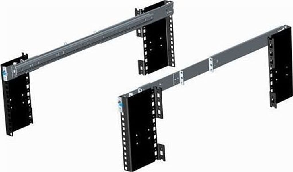 Coppia guide telescopiche 500 mm per chassis a rack in Binari cassetti Scontolo.net - Potenza, commercioVirtuoso.it