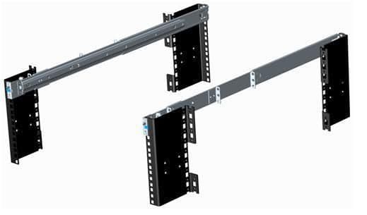 Coppia guide telescopiche 500 mm per chassis a rack in Binari cassetti Scontolo.net - Potenza, commercioVirtuoso.it