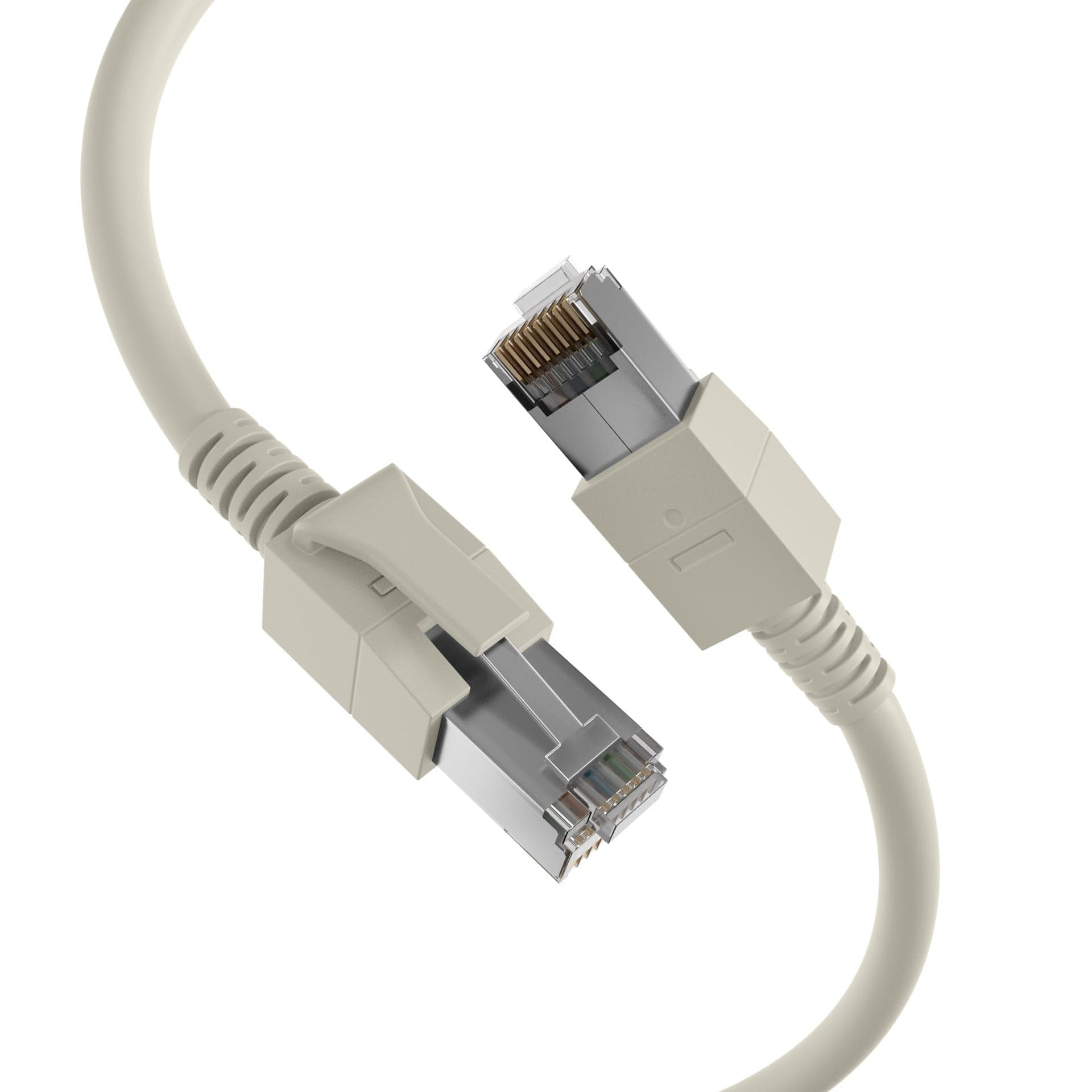 Cavo di Rete Patch Cat.6A S/FTP con Led Tracciamento 3 m Classe E in Cavi Ethernet Scontolo.net - Potenza, commercioVirtuoso.it