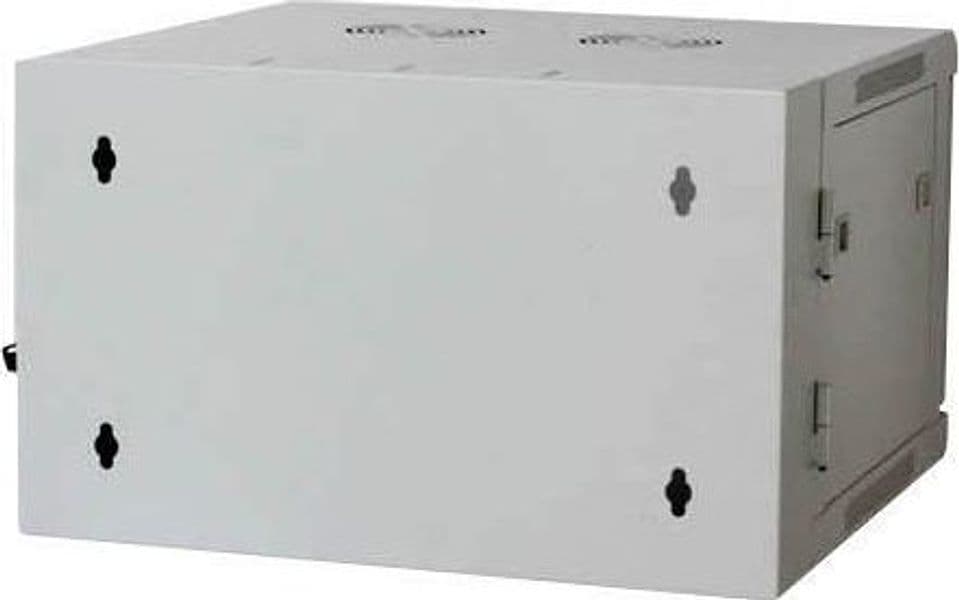 Armadio Rack 19'' a muro 9 unit&agrave due sezioni Grigio in  Scontolo.net - Potenza, commercioVirtuoso.it