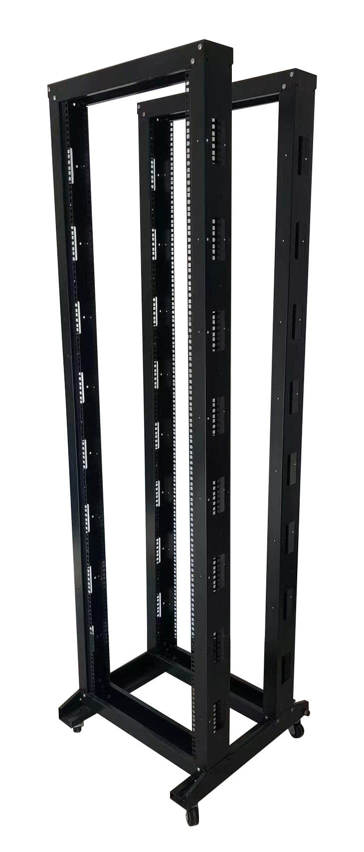 Rack 19'' Open Frame 29 Unita' P 600 Nero in  Scontolo.net - Potenza, commercioVirtuoso.it