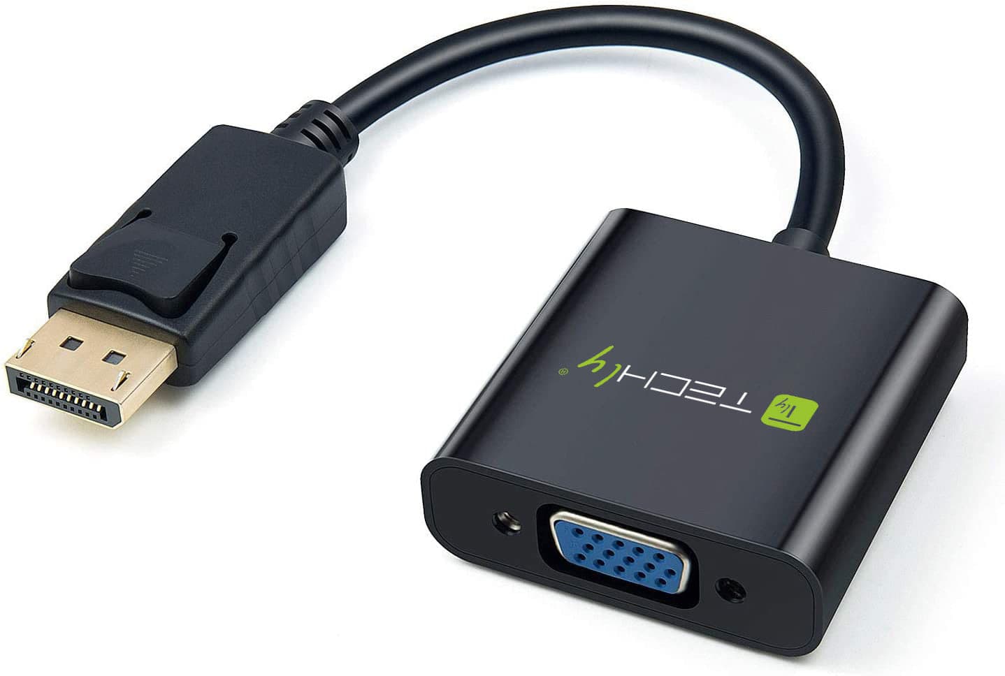 Convertitore da DisplayPort v1.2 a VGA 15 cm in  Scontolo.net - Potenza, commercioVirtuoso.it