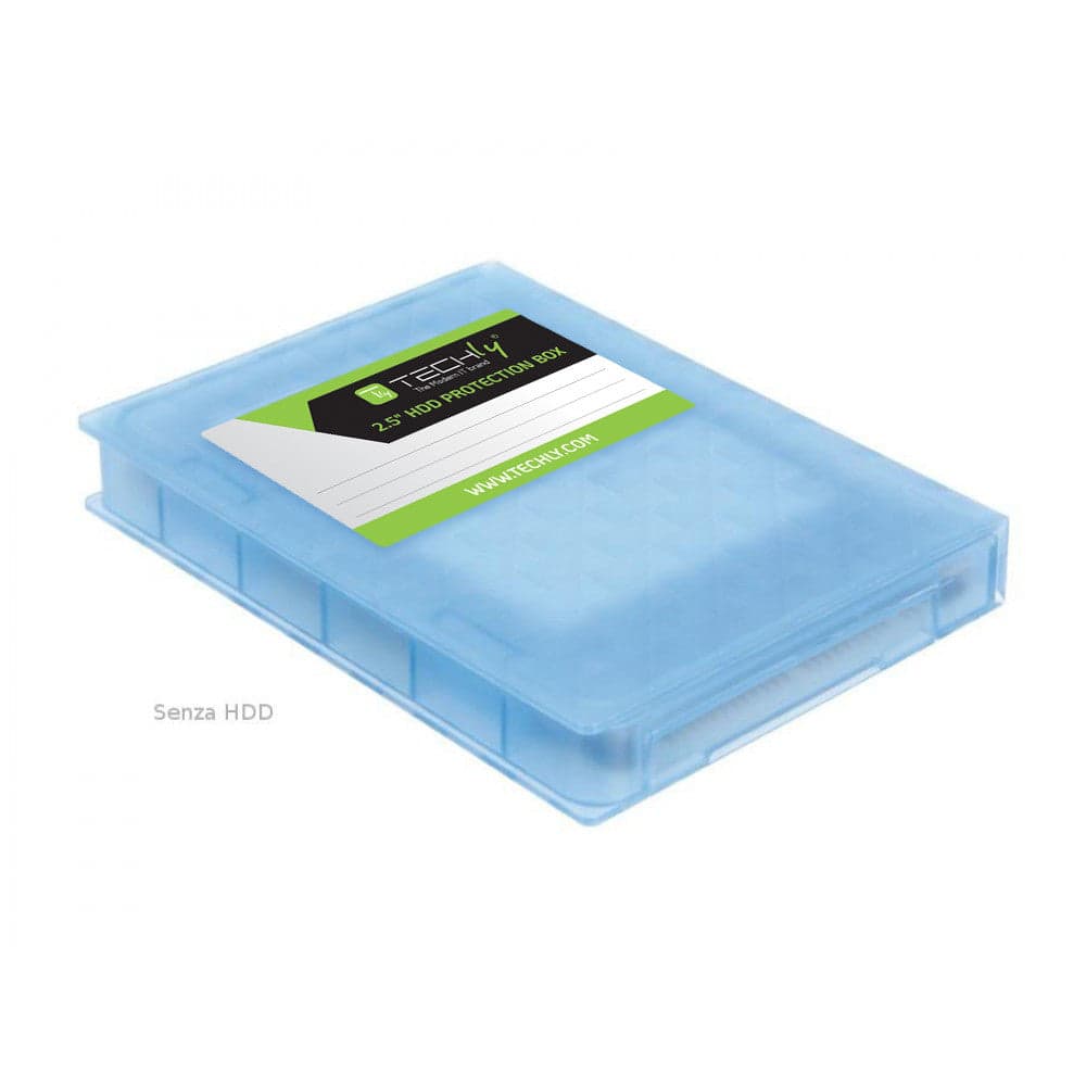 Scatola di Protezione per 1 HDD 2,5'' in  Scontolo.net - Potenza, commercioVirtuoso.it