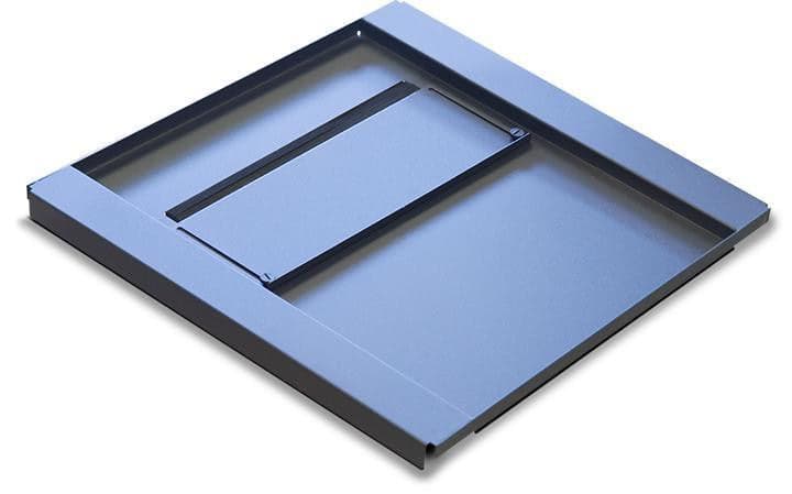 Base per Armadi Flat Pack Rack 19'' 600x600 mm Colore Nero in Contenitori sottoletto Scontolo.net - Potenza, commercioVirtuoso.it