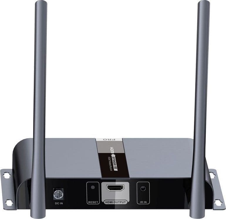 Ricevitore aggiuntivo per HDMI Extender Wireless IDATA HDMI-WL80 in Cavi HDMI Scontolo.net - Potenza, commercioVirtuoso.it