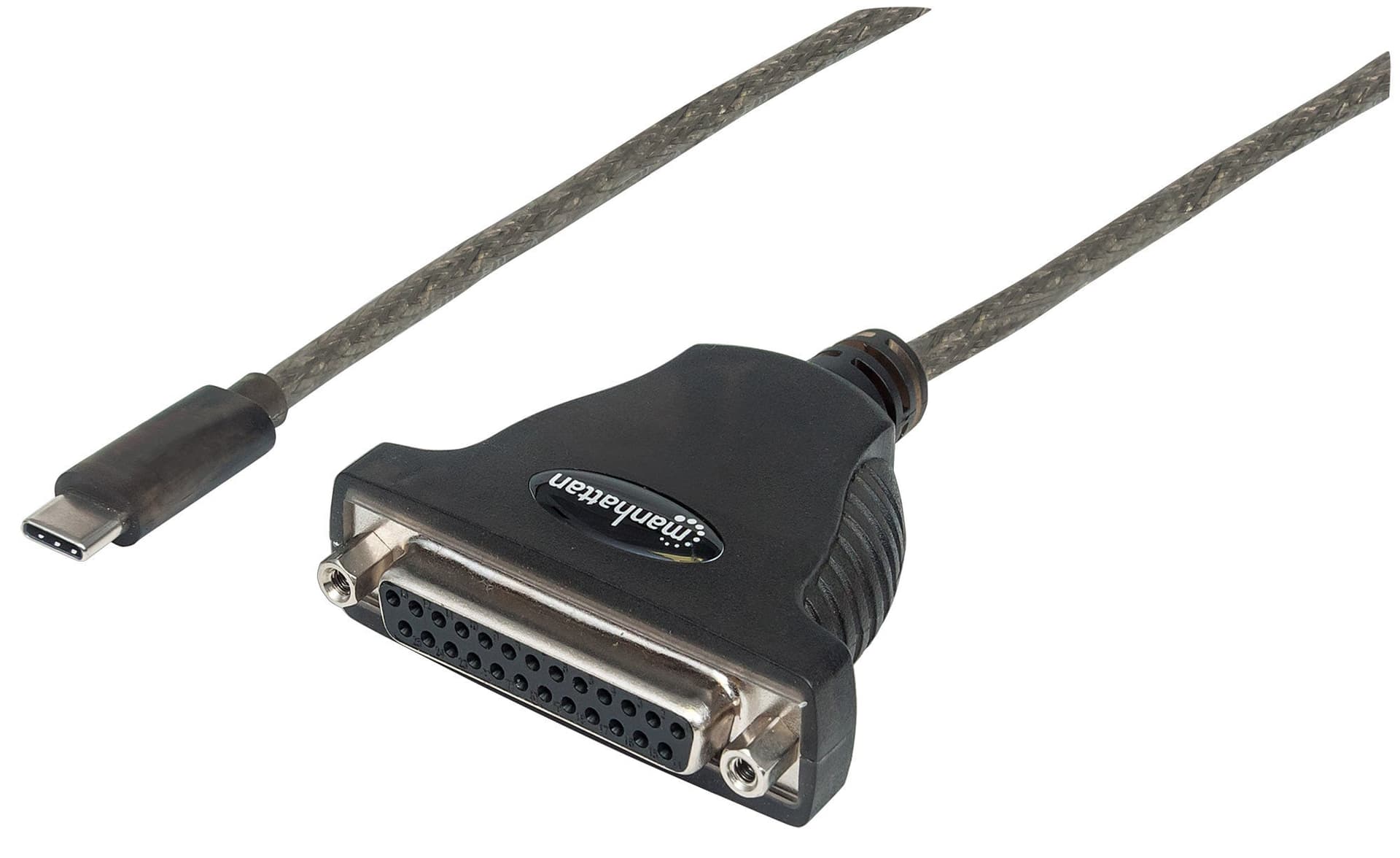 Cavo Convertitore Full-Speed USB-C&trade Stampante Parallela DB25 in  Scontolo.net - Potenza, commercioVirtuoso.it
