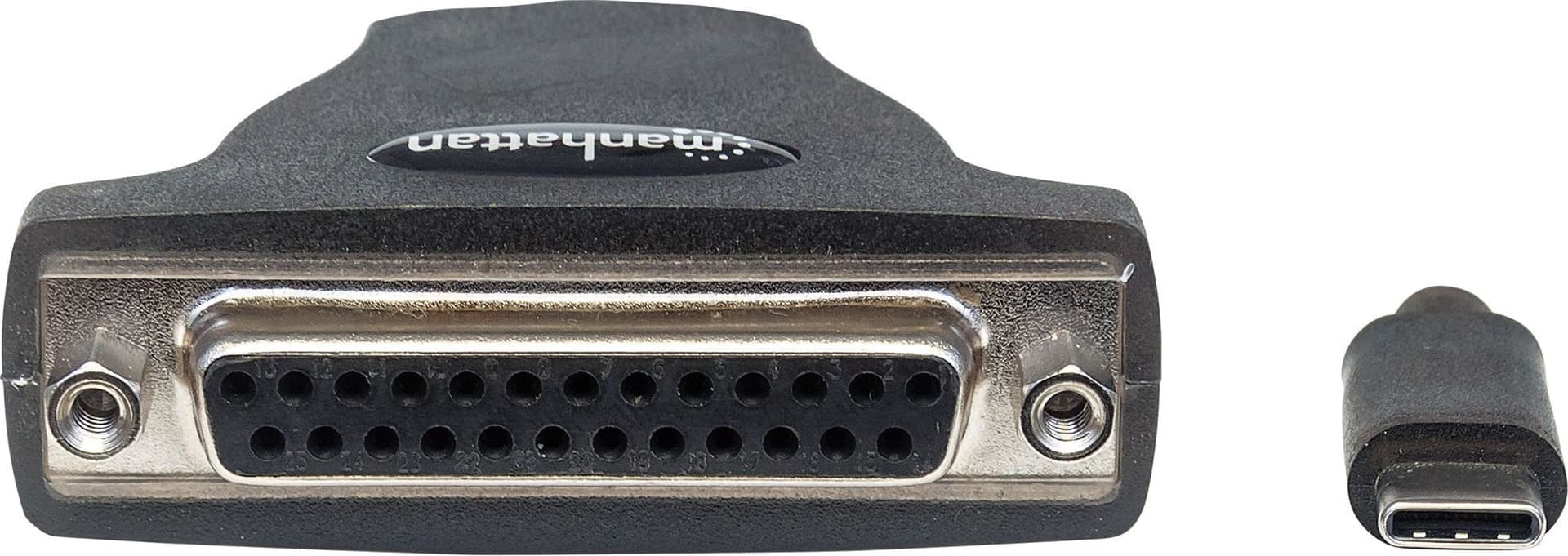 Cavo Convertitore Full-Speed USB-C&trade Stampante Parallela DB25 in  Scontolo.net - Potenza, commercioVirtuoso.it