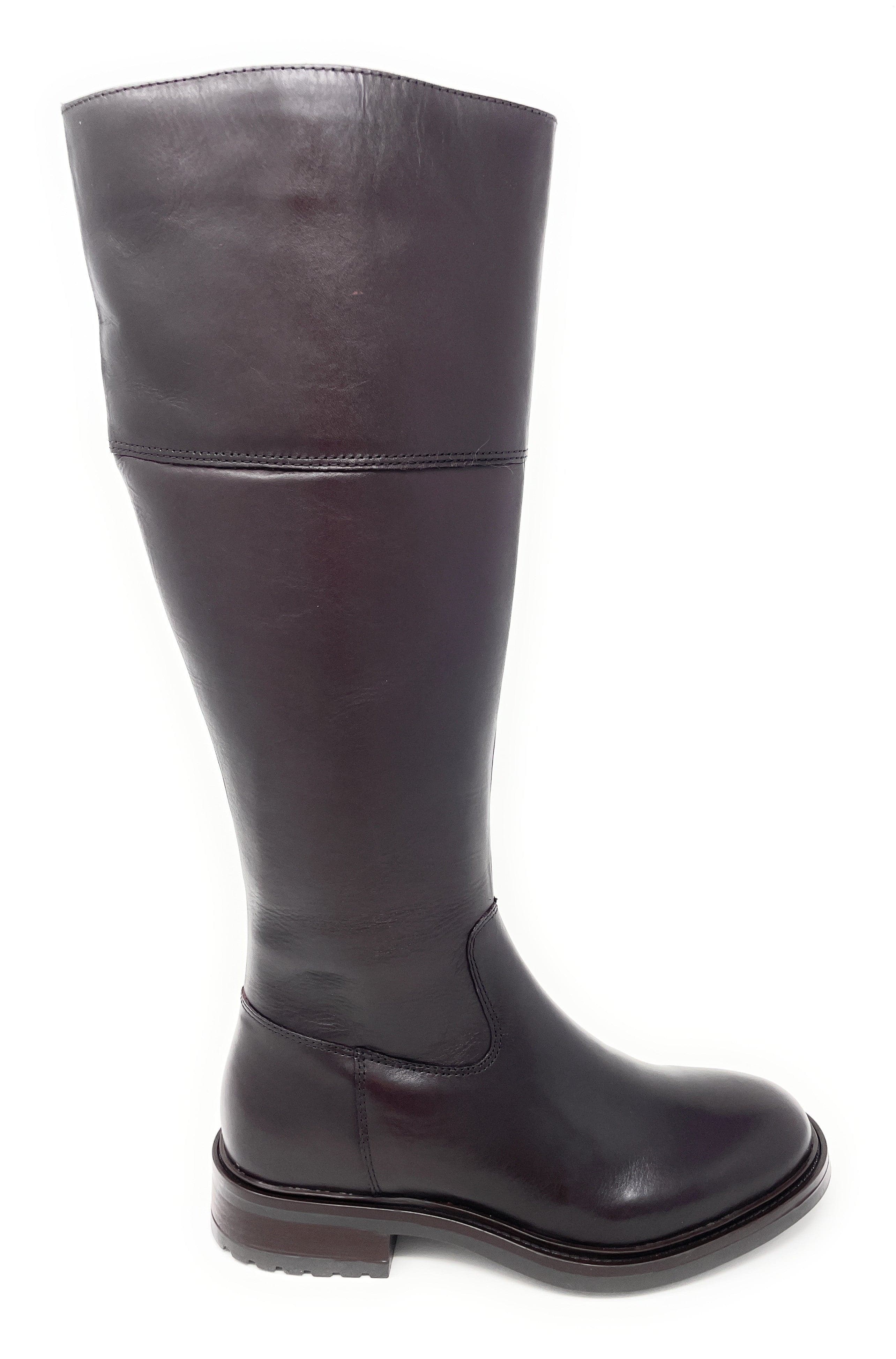 Vueva stivali donna in pelle brown WB66H05 in Stivali Teresi Calzature - Marsala, commercioVirtuoso.it