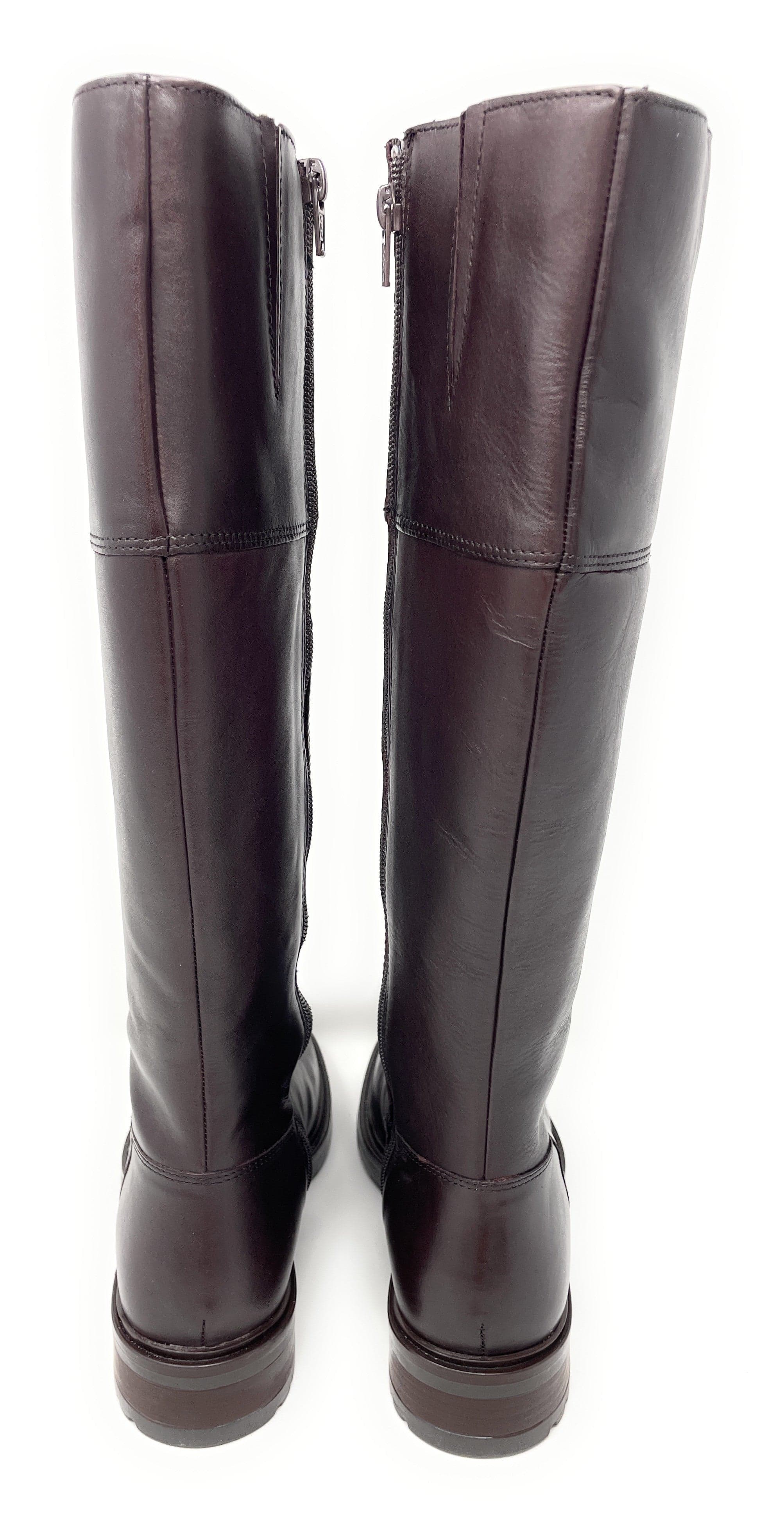 Vueva stivali donna in pelle brown WB66H05 in Stivali Teresi Calzature - Marsala, commercioVirtuoso.it