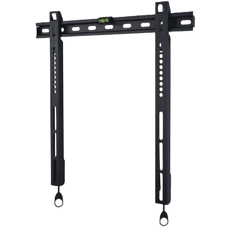 Supporto a Muro Fisso Ultra Slim per TV LED LCD 32-55'' Nero in Supporti da parete e da soffitto Scontolo.net - Potenza, commercioVirtuoso.it