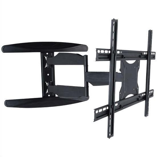 Supporto a Muro Ultra Slim per TV LED LCD 40-65'' Full Motion Nero in Supporti da parete e da soffitto Scontolo.net - Potenza, commercioVirtuoso.it
