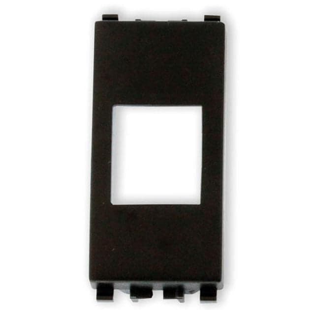 Adattatore Frutti RJ45 per serie Vimar Ark&egrave Nero in Prese a muro Scontolo.net - Potenza, commercioVirtuoso.it