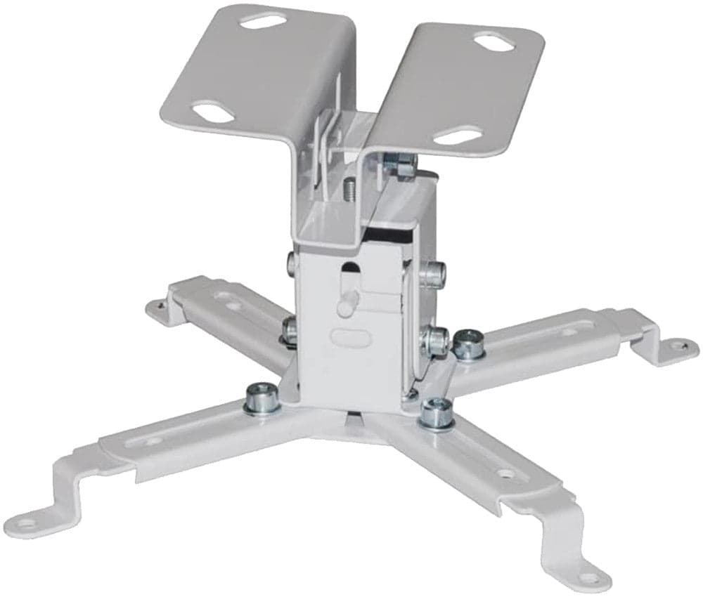 Supporto a Soffitto per Proiettori 130 mm Silver in Supporti per proiettori Scontolo.net - Potenza, commercioVirtuoso.it